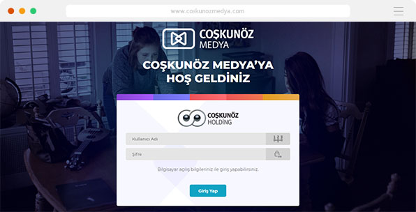 Coşkunöz Medya